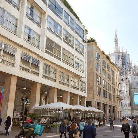 PRESTIGE BOUTIQUE APARTHOTEL -Piazza Duomo Milano Eksteriør billede